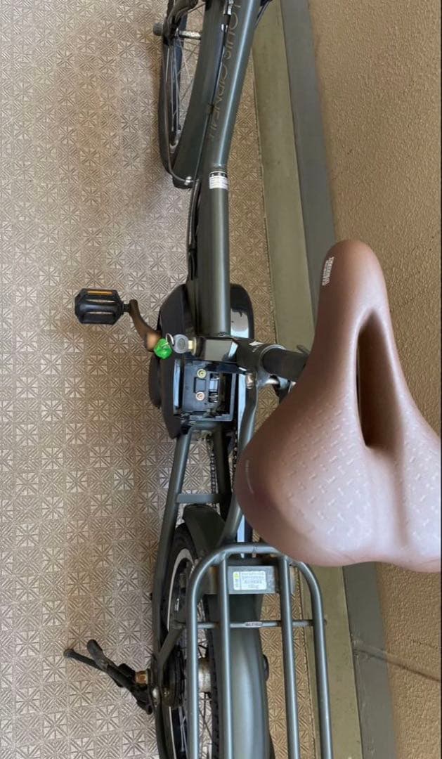 専用・送料込み・ルイガノ・電動アシスト自転車