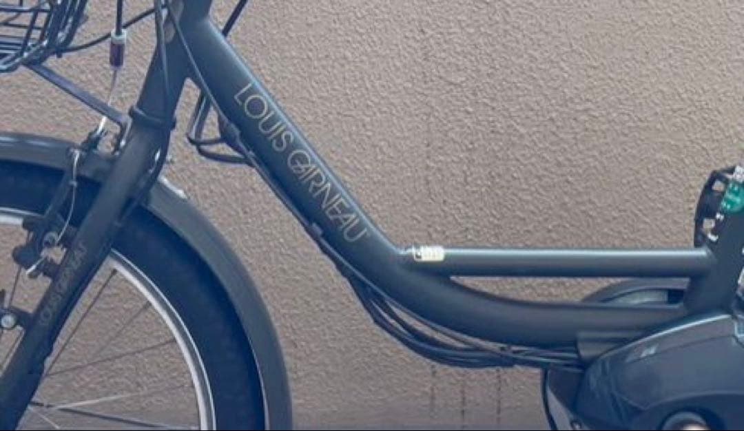 専用・送料込み・ルイガノ・電動アシスト自転車
