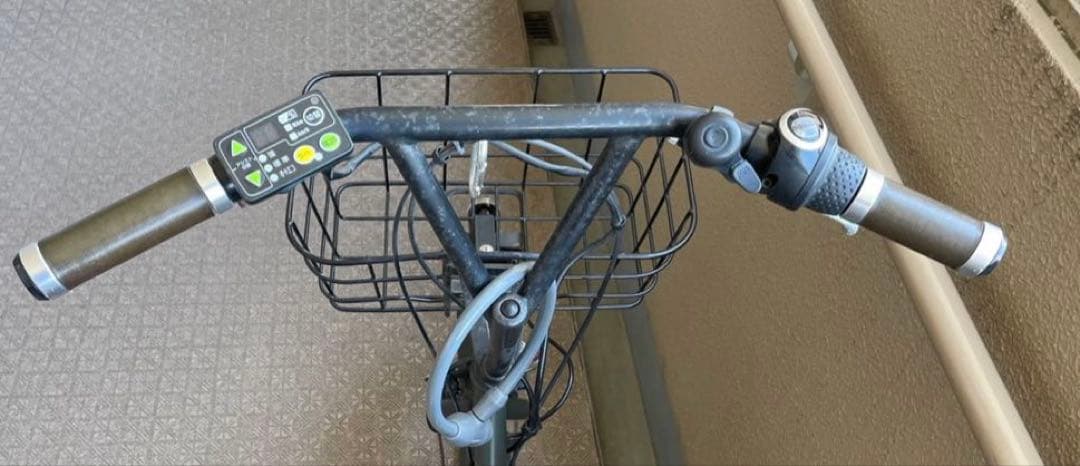 専用・送料込み・ルイガノ・電動アシスト自転車
