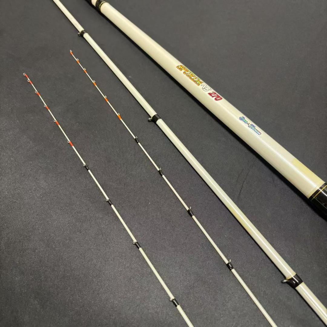 超大特価‼️ 新品　落とし込み竿　へち竿　スパーダヘチ　270