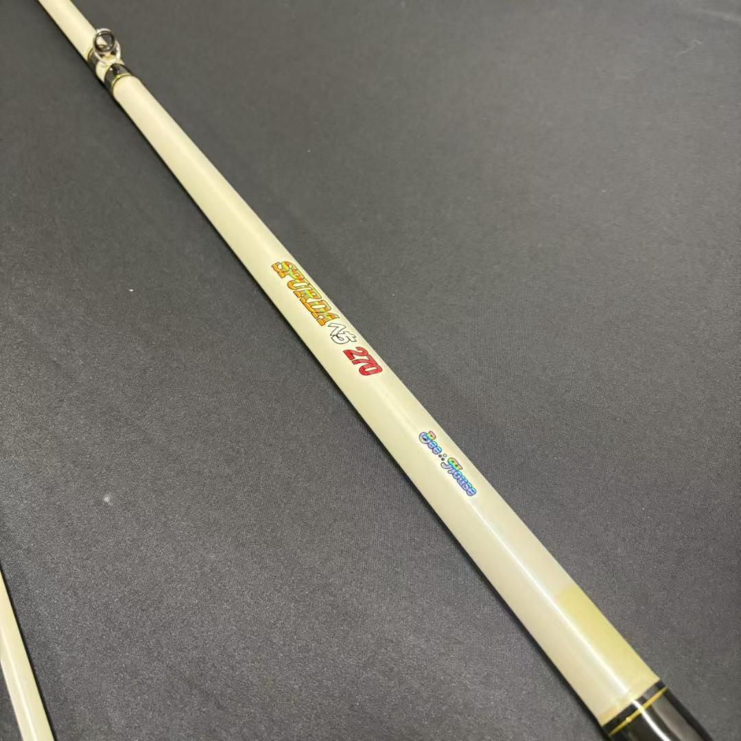超大特価‼️ 新品　落とし込み竿　へち竿　スパーダヘチ　270