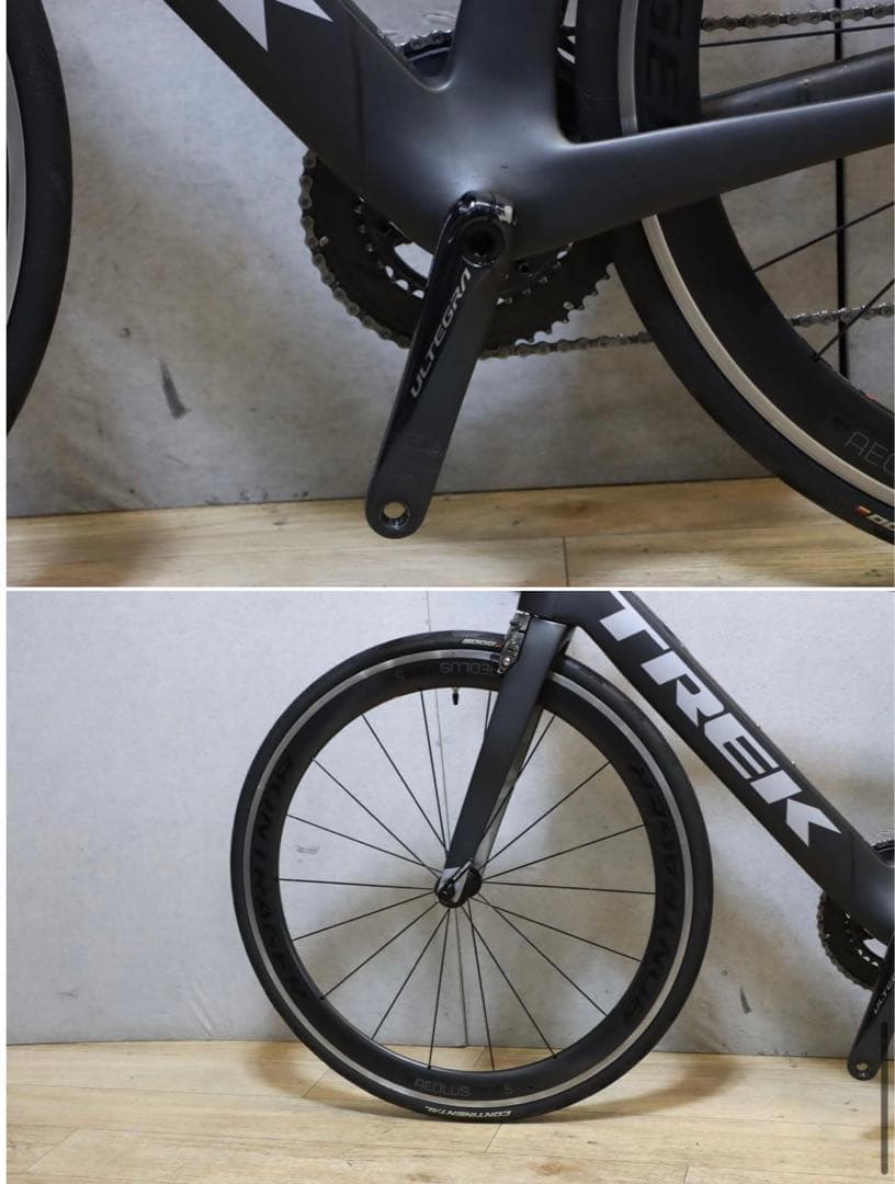 最終値下げ！TREK トレック MADONE トライアスロンバイクカスタム多数!