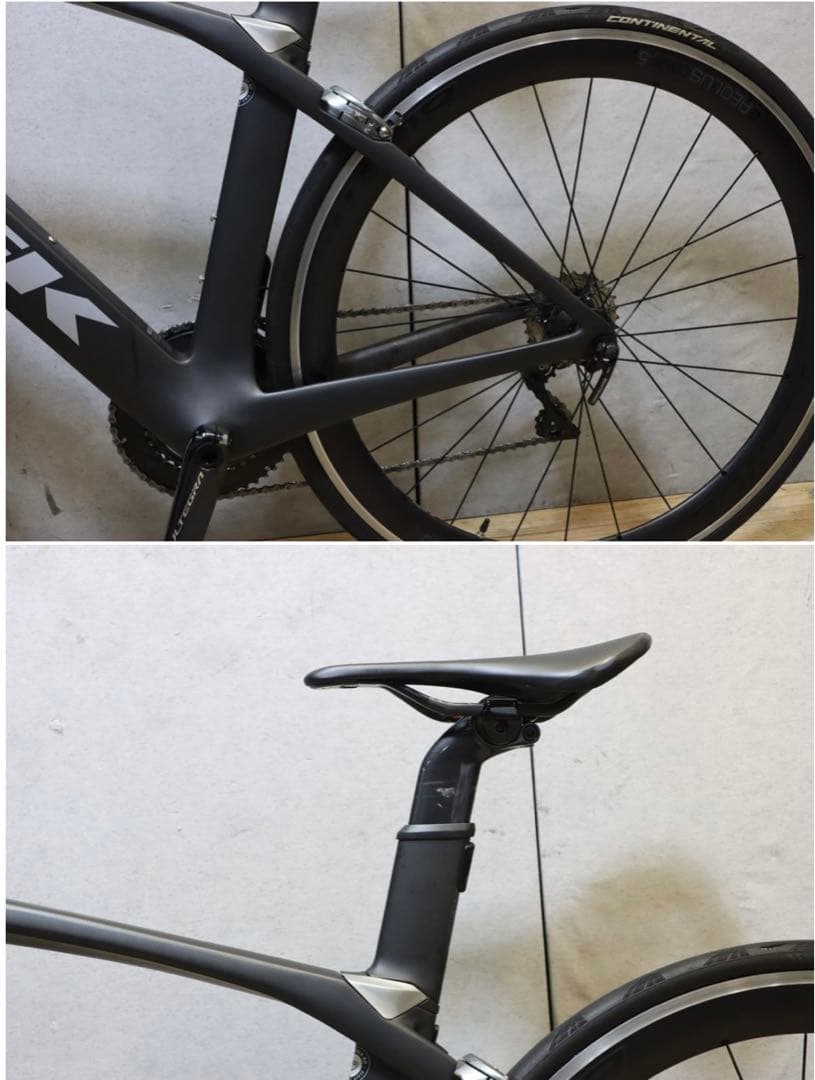 最終値下げ！TREK トレック MADONE トライアスロンバイクカスタム多数!
