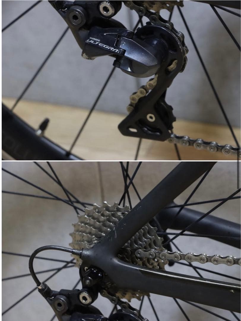 最終値下げ！TREK トレック MADONE トライアスロンバイクカスタム多数!