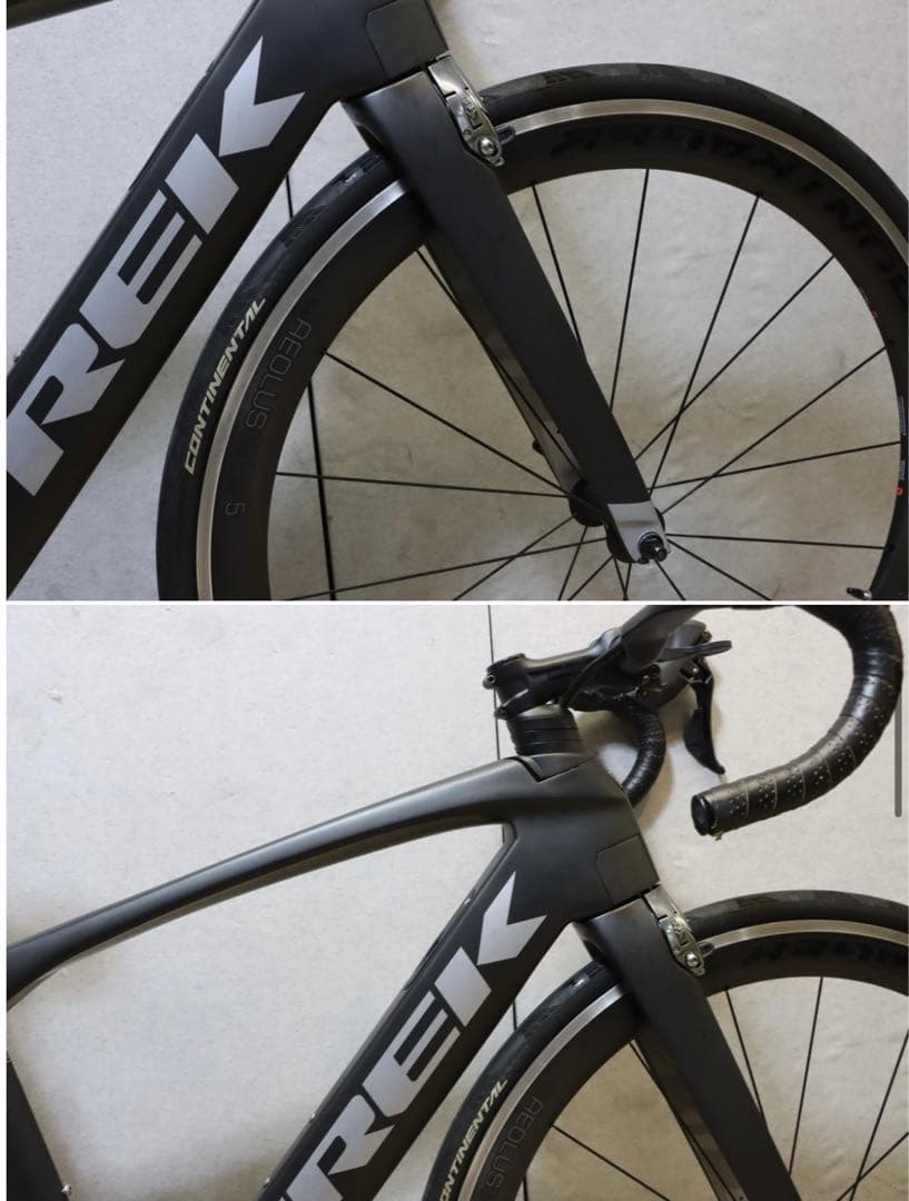 最終値下げ！TREK トレック MADONE トライアスロンバイクカスタム多数!