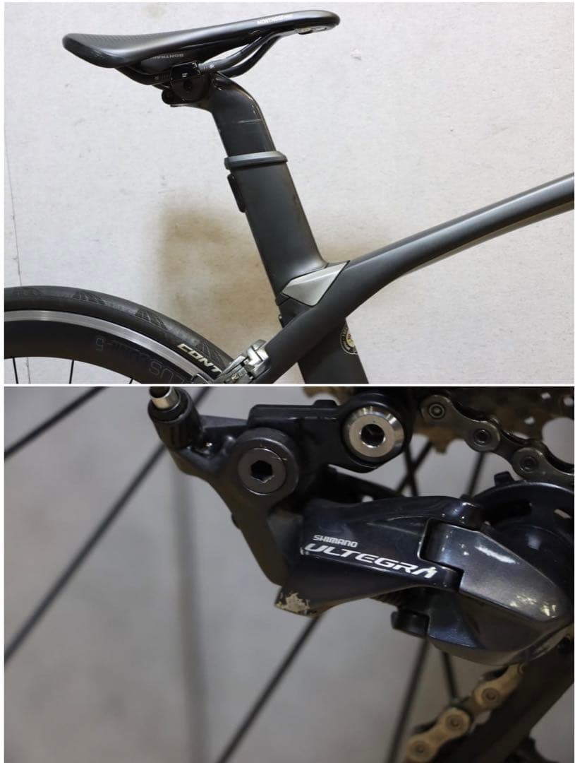最終値下げ！TREK トレック MADONE トライアスロンバイクカスタム多数!