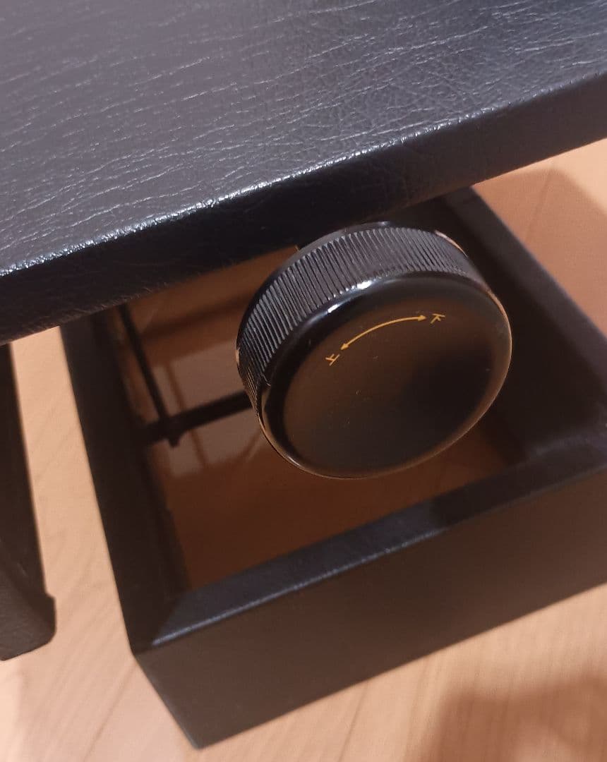 ピアノ補助ペダル M60 足台