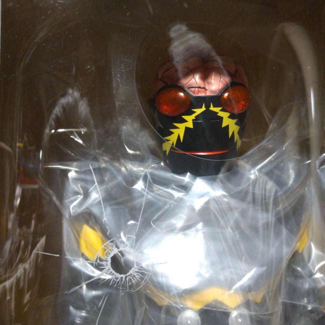 バンダイ メガハウス、Ultimate Article ハカイダー 未開封品