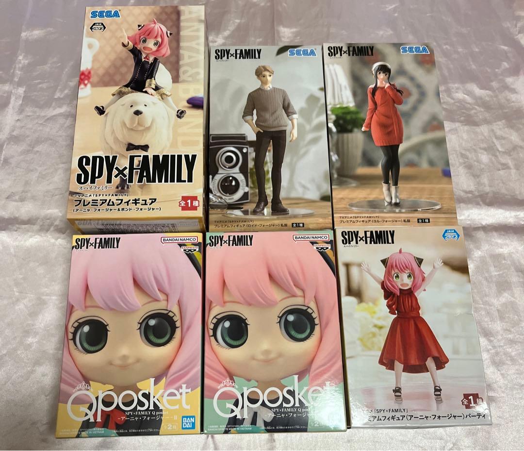 【未開封】プライズ　フィギュア　まとめ売り