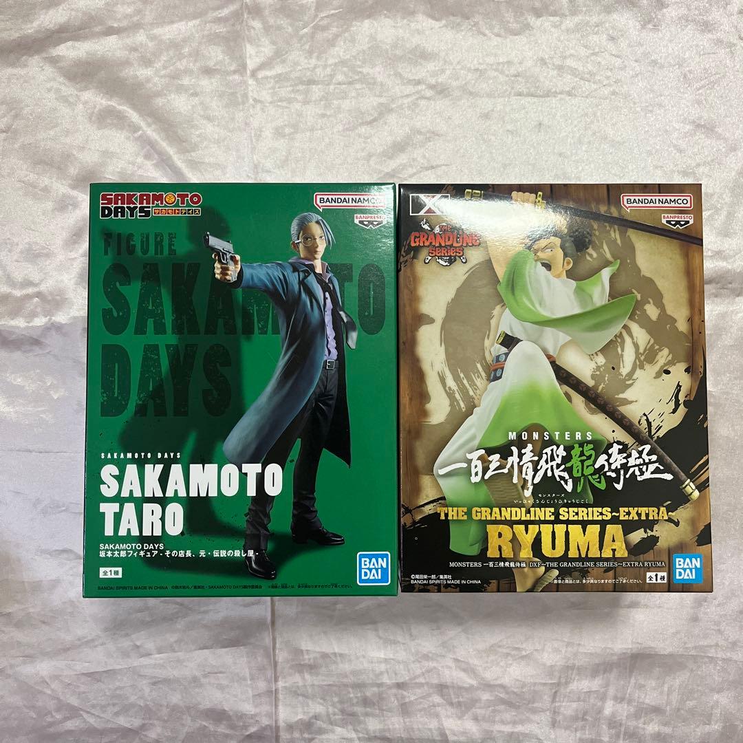 【未開封】プライズ　フィギュア　まとめ売り
