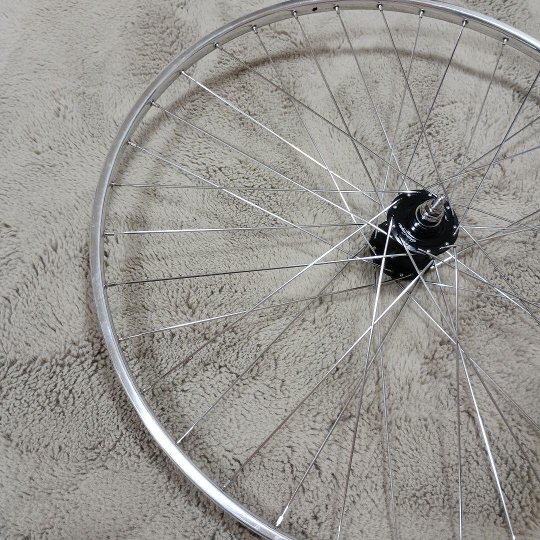 競輪　GRAN COMPE リアホイール エンド110mm 　超美品