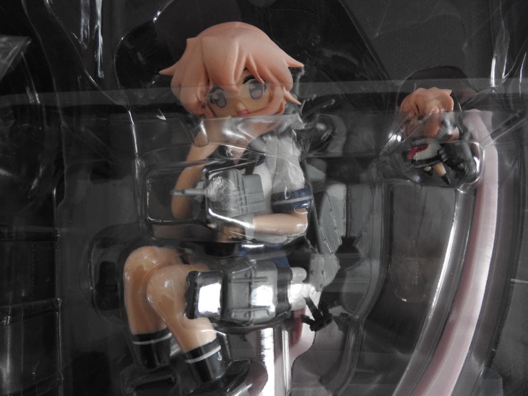 らき☆すた　艦これくしょんフィギュア　泉こなた・高良みゆき