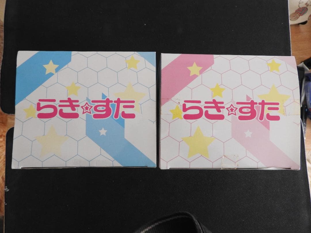 らき☆すた　艦これくしょんフィギュア　泉こなた・高良みゆき