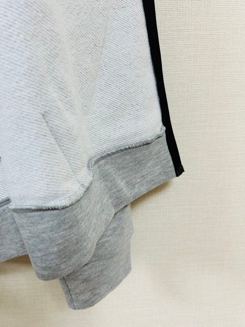 S 新品　ナイキ　フリース フルジップ パーカー×ロングパンツ 上下セット