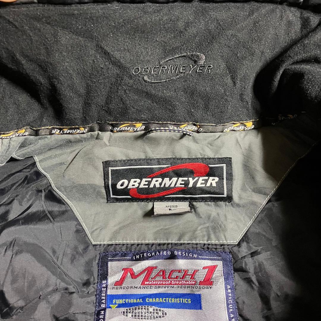 Obermeyer／オバマイヤー✴️スキー・スノーボードウエア　防寒　撥水加工　雪