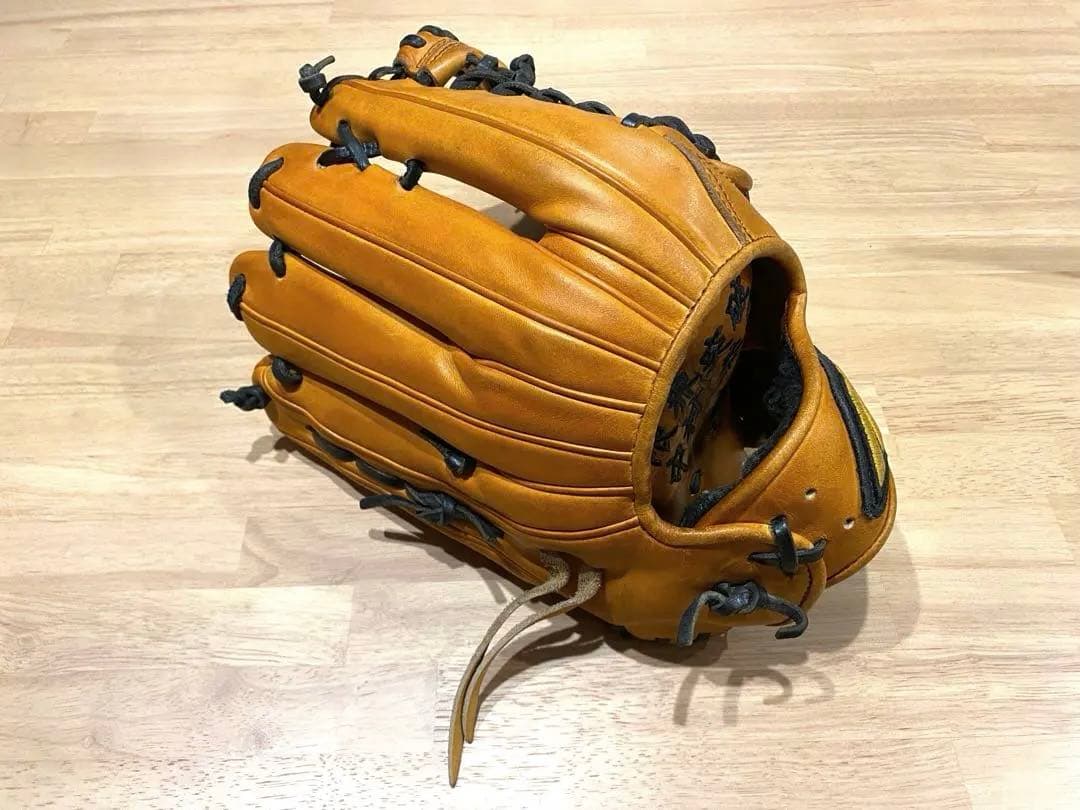 ミズノプロ ビッグM 硬式 外野手用 グローブ