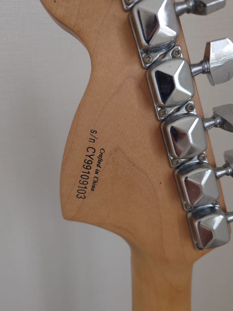 Squier Jagmaster　ジャグマスター