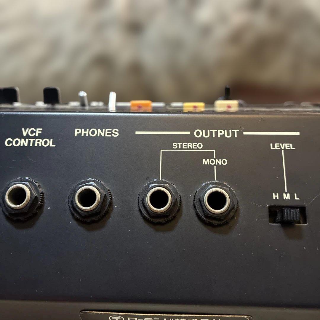 Roland JUNO-6 美品