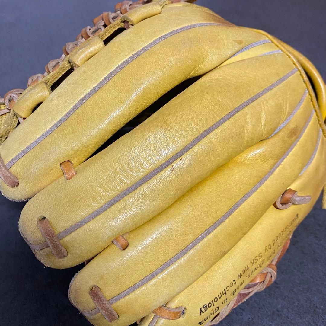 SSK エスエスケー 一般 大人用 硬式 野球 グローブ グラブ