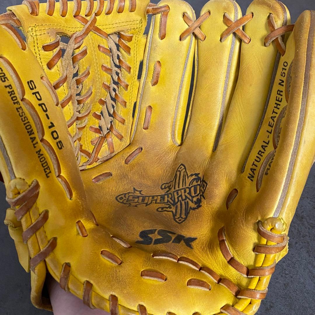 SSK エスエスケー 一般 大人用 硬式 野球 グローブ グラブ