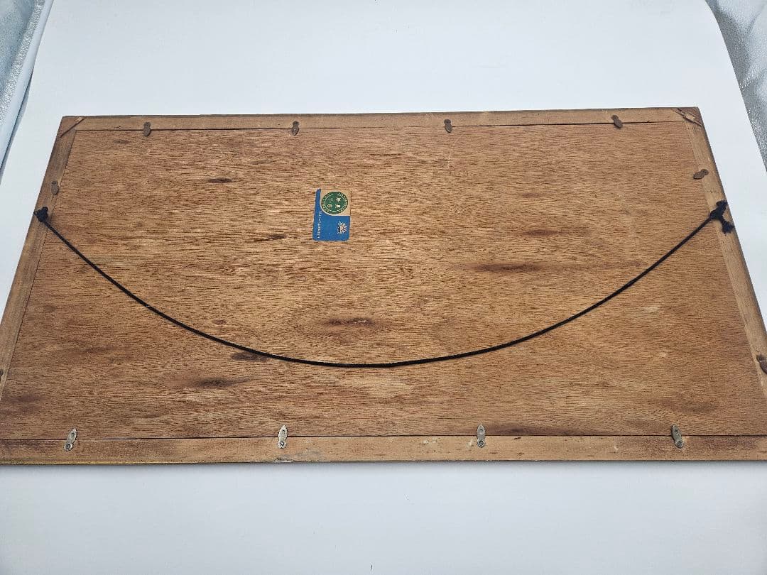 守川周重 浮世絵木版画 役者絵 三枚続き 豊原国周門下　明治期　額装