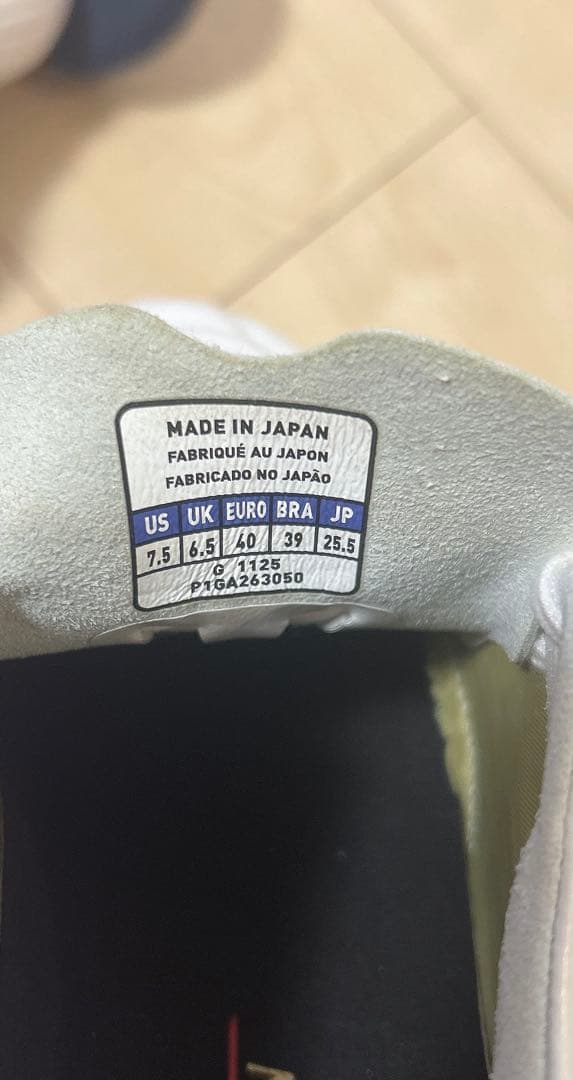 超美品 シューズ袋付き モレリアネオIV JAPAN ミズノ
