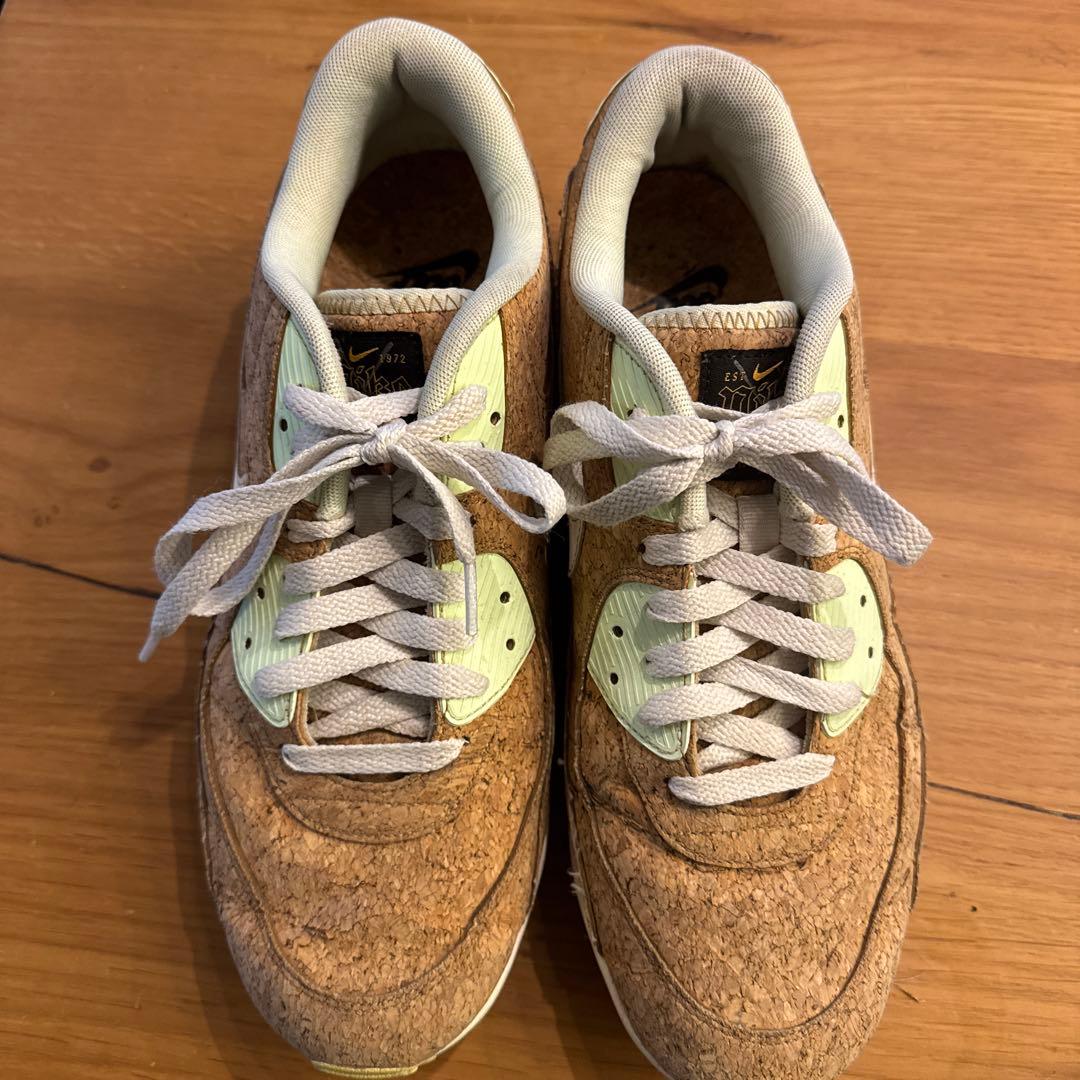 【レア】NIKE AIR MAX 90 G NRG コルクゴルフシューズ
