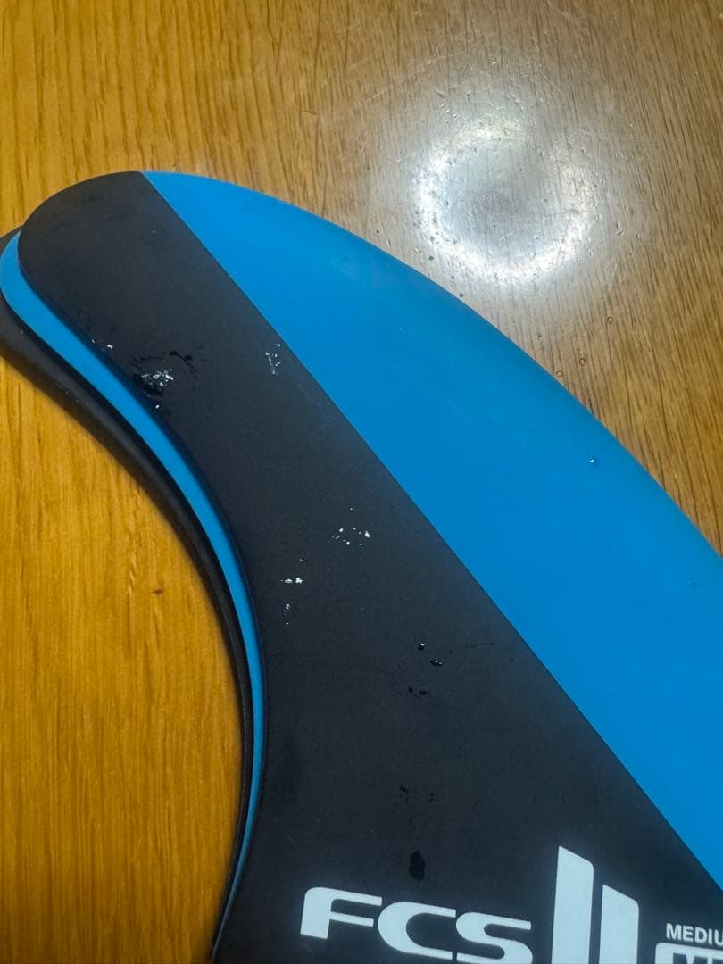 FCS II MF M ミックファニング