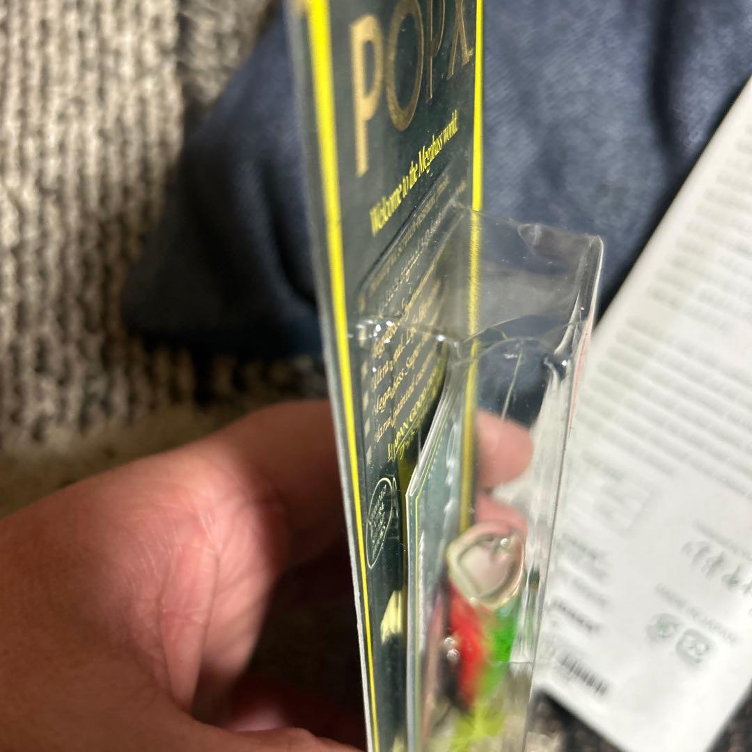 Megabass POP X 限定カラー ルアー　メガバス