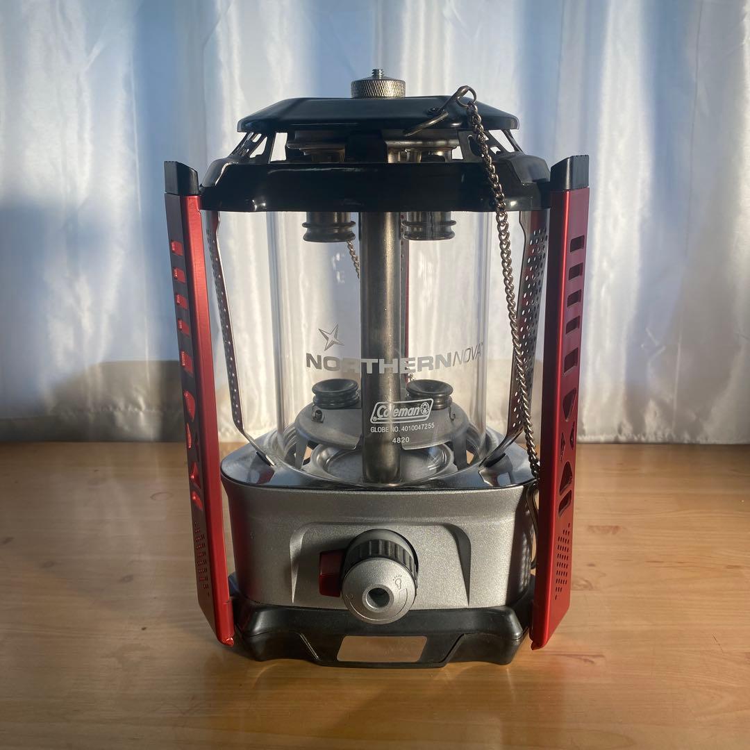 ✨ Coleman コールマン ランタン ノーザンノバ 約3000ルーメン
