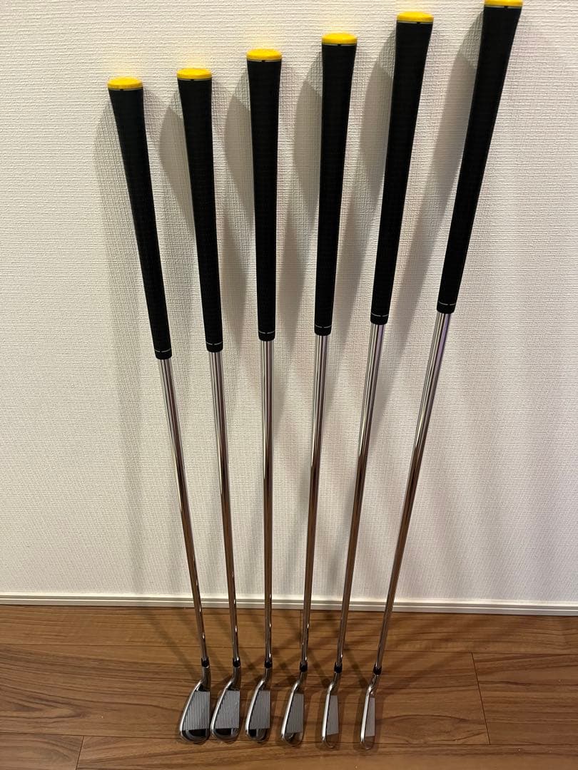 TaylorMade ROCKET BLADEZ アイアン6本セット
