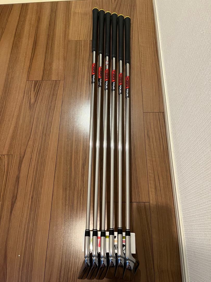 TaylorMade ROCKET BLADEZ アイアン6本セット