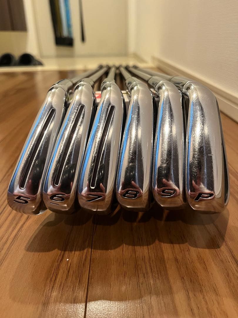 TaylorMade ROCKET BLADEZ アイアン6本セット