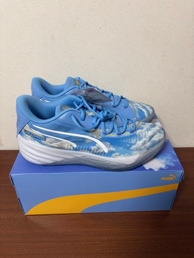 う*み様 PUMA ALL-PRO NITRO DENNIS SCHRODER2