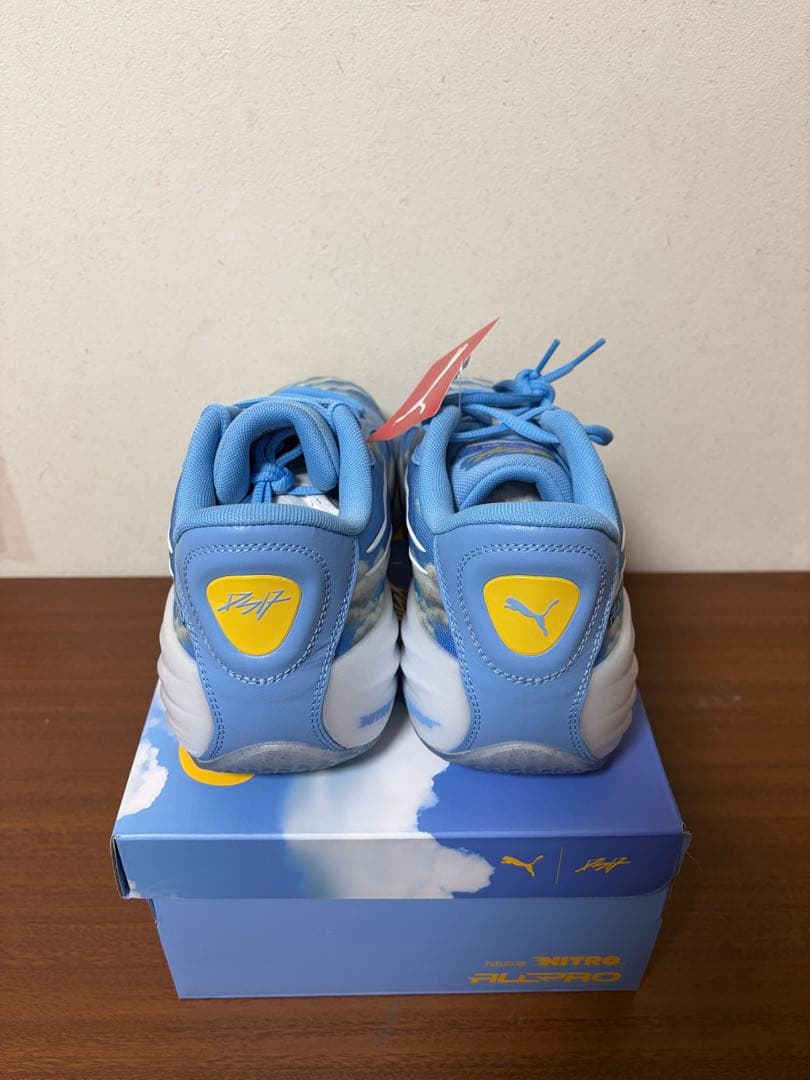 う*み様 PUMA ALL-PRO NITRO DENNIS SCHRODER2