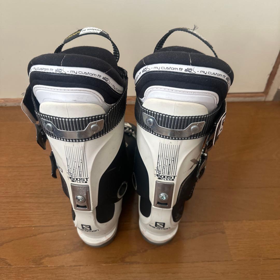 SalomonX PRO energyzer 90 スキー ブーツ(男性用)