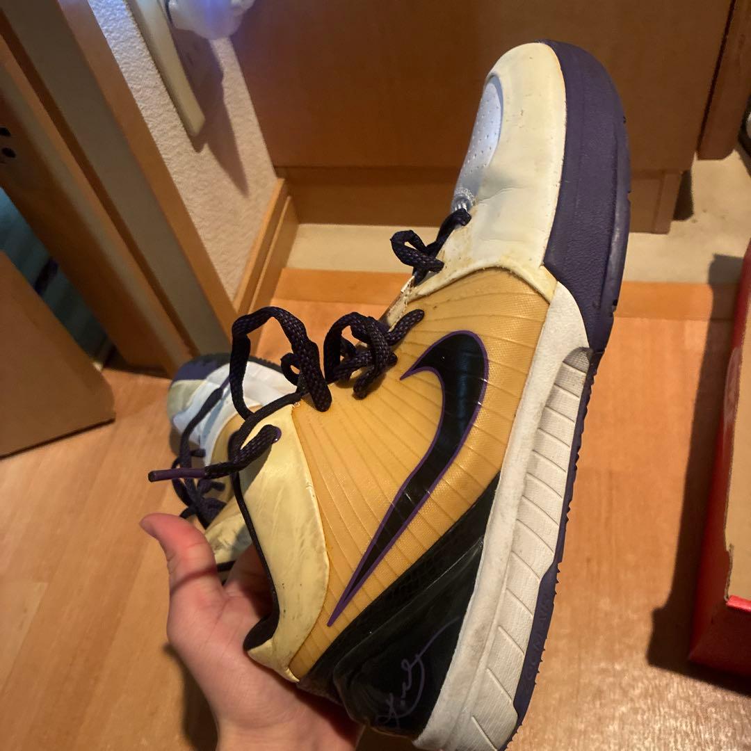 シューズ(男性用) Nike Kobe 4 Protro