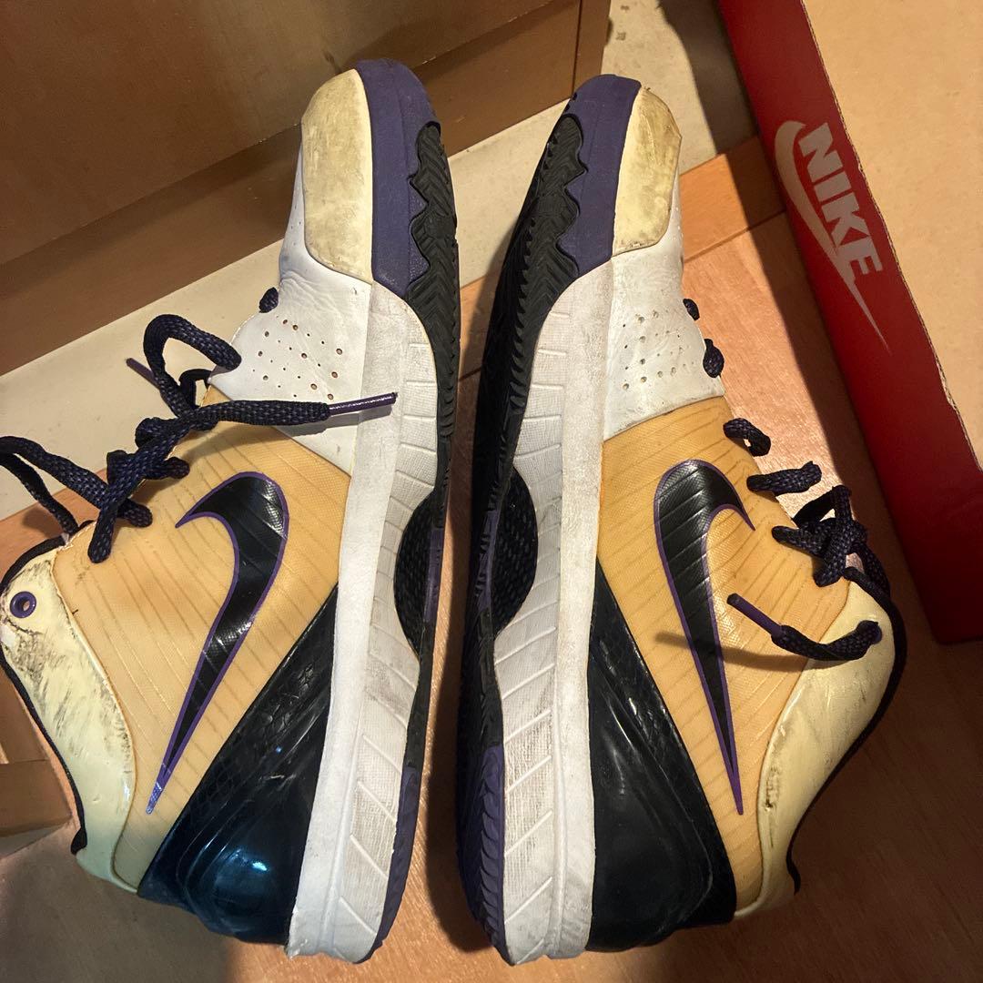 シューズ(男性用) Nike Kobe 4 Protro