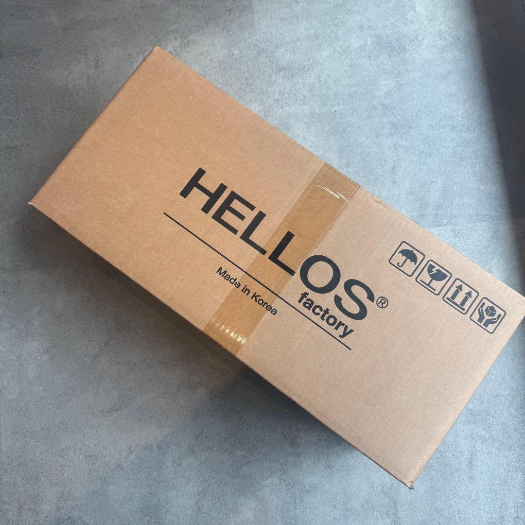 Hellos Honey Bee コットテント Tan色　新品未使用