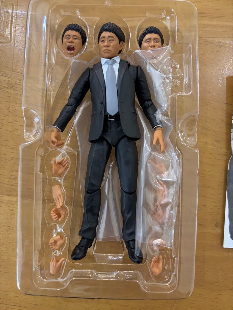 S.H.Figuarts ダウンタウン