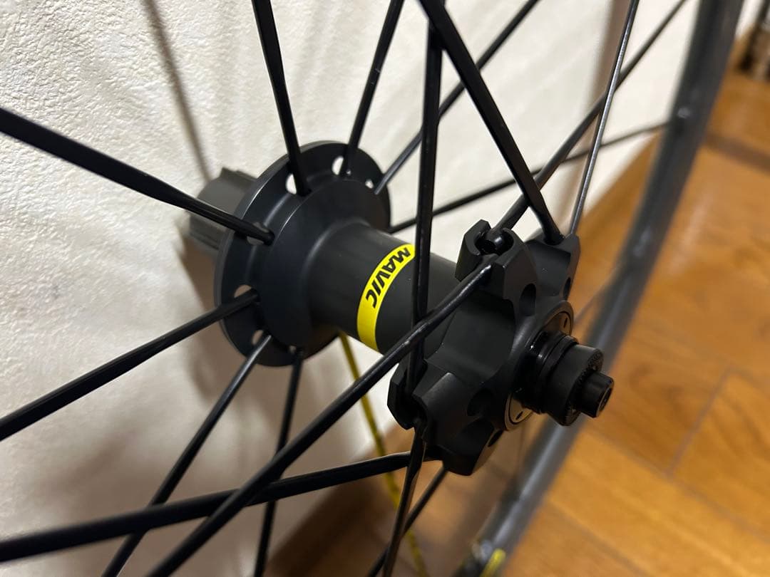 マヴィック MAVIC キシリウム プロ KSYRIUM PRO EXALITH