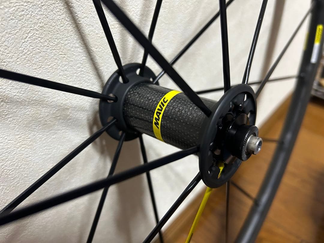 マヴィック MAVIC キシリウム プロ KSYRIUM PRO EXALITH