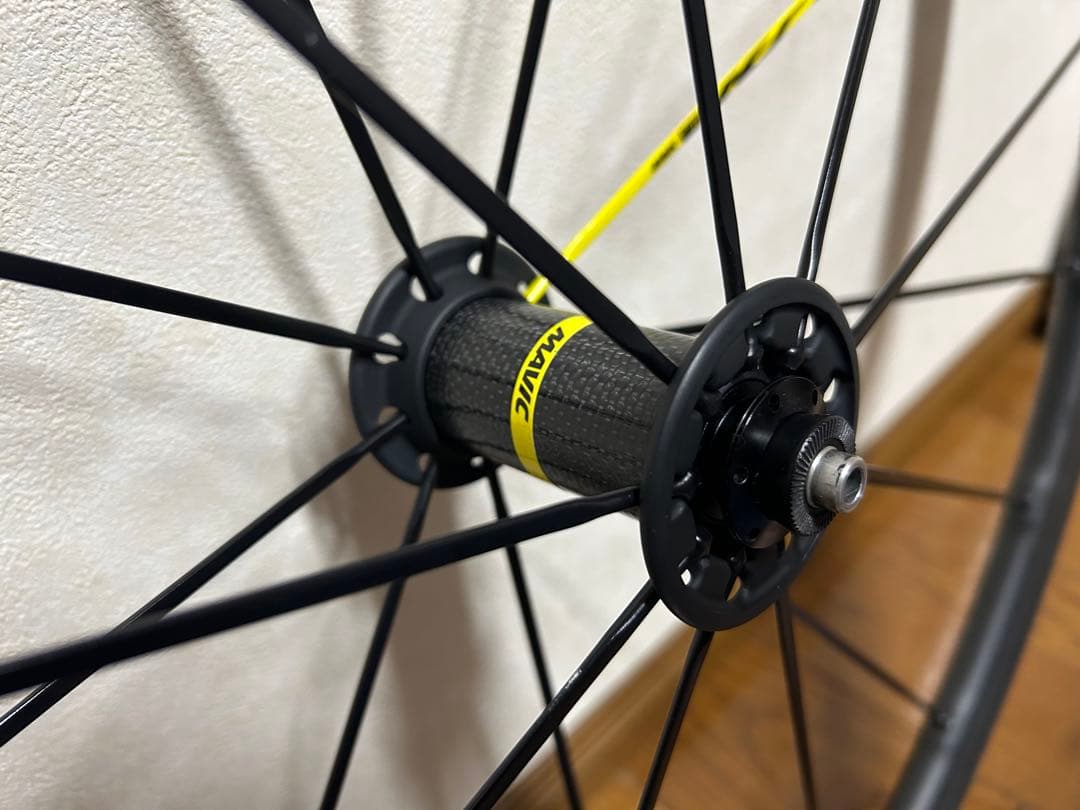 マヴィック MAVIC キシリウム プロ KSYRIUM PRO EXALITH