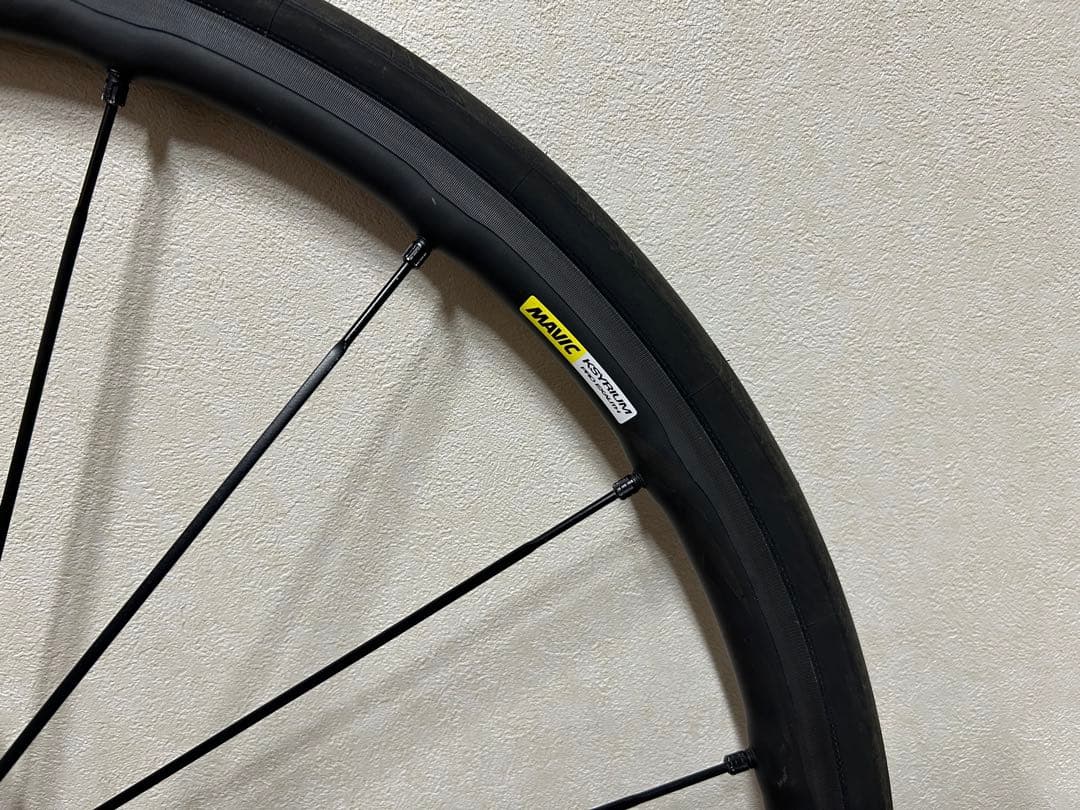 マヴィック MAVIC キシリウム プロ KSYRIUM PRO EXALITH