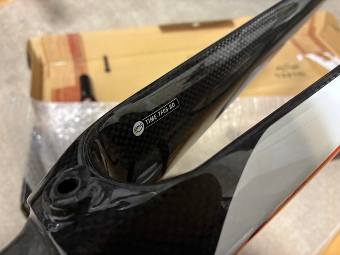 TIME SKYLON クラシックフォーク XXSサイズ用　新品