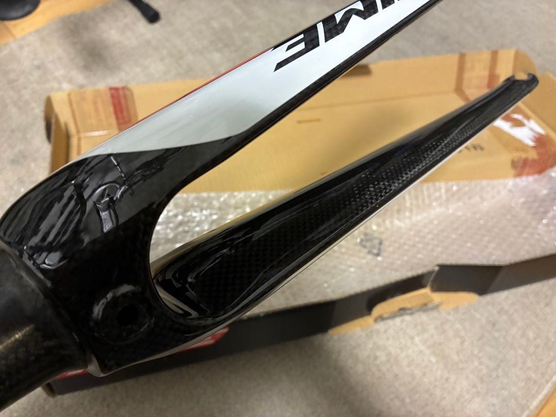 TIME SKYLON クラシックフォーク XXSサイズ用　新品