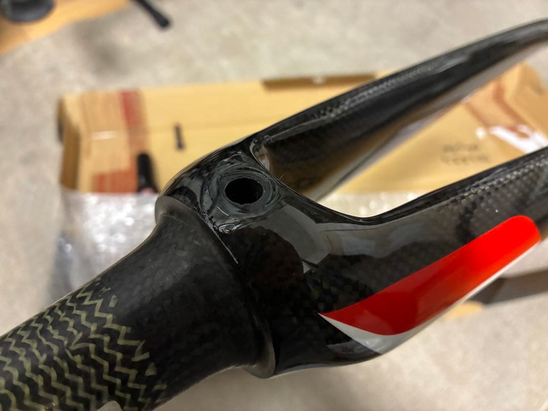 TIME SKYLON クラシックフォーク XXSサイズ用　新品