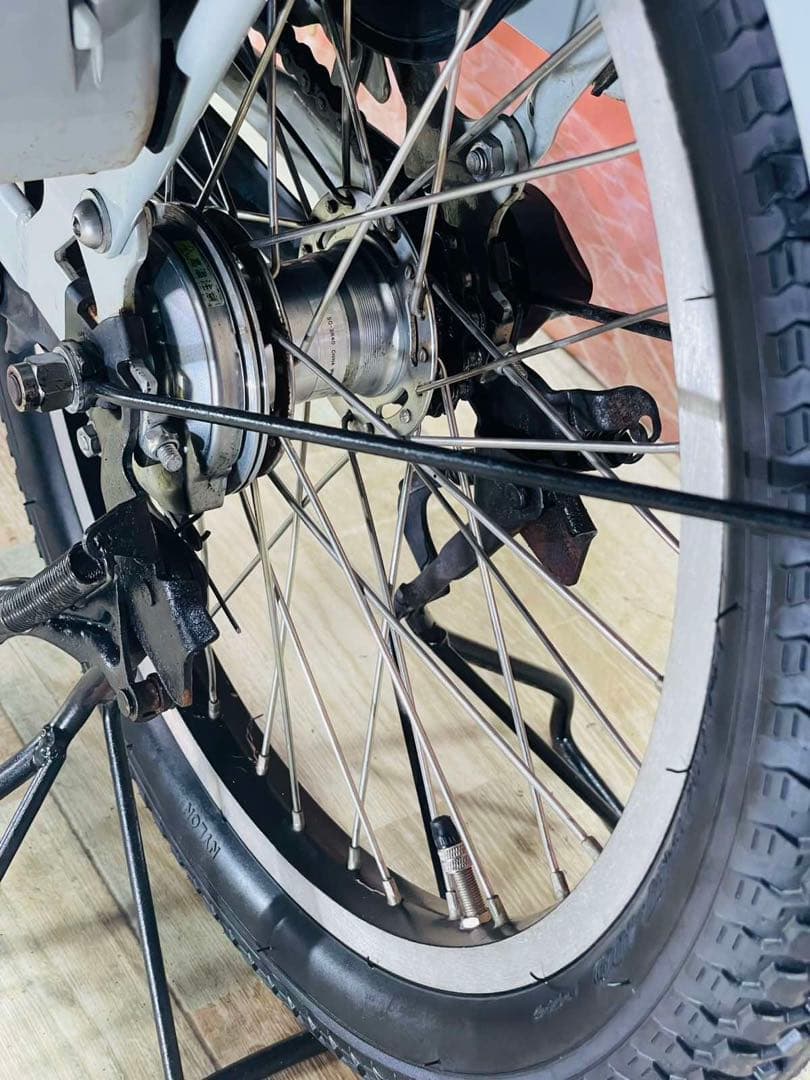 超人気！BIKKE ビッケ⭐️ブリヂストン子供乗せ電動自転車Y2715