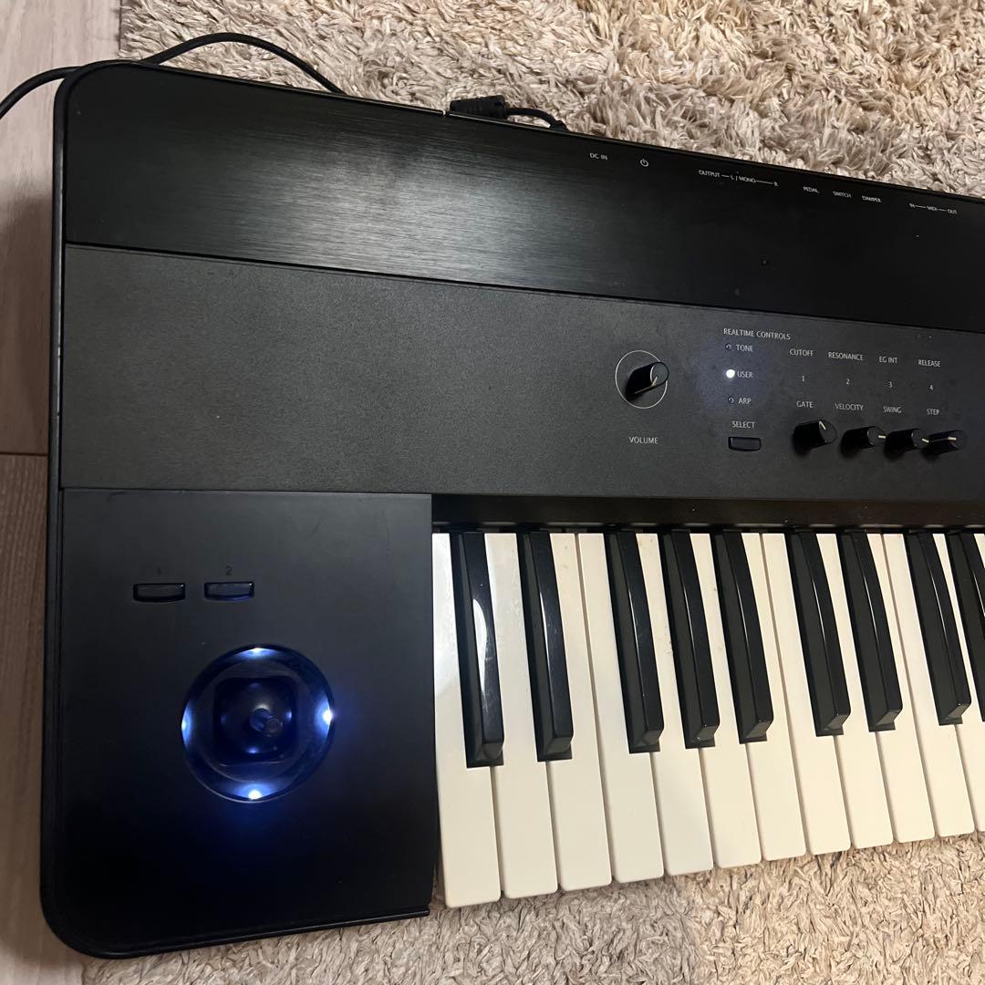 KORG KROME 73 キーボード シンセサイザー