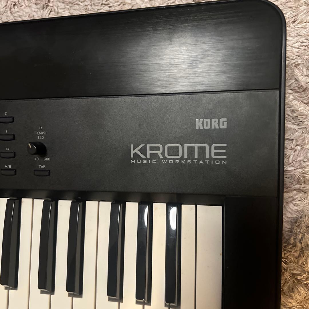 KORG KROME 73 キーボード シンセサイザー